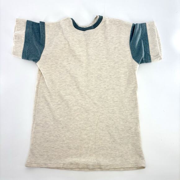 Vintage Beverly Hills T Shirt Size XL 90’s Layered Neon Graphic Layered USA - Picture 2 of 7